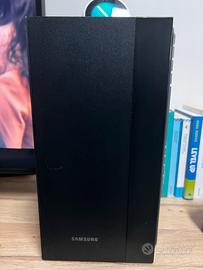 Soundbar con basso Samsung