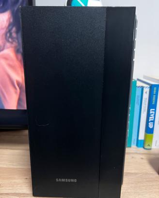 Soundbar con basso Samsung