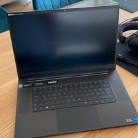 RAZER BLADE 17  i7 3080TI 32GB 360hz