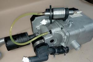 Webasto Thermo Top C