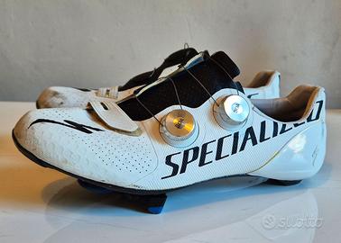 Scarpe Ciclismo Specialized S-Works – Taglia 43.5