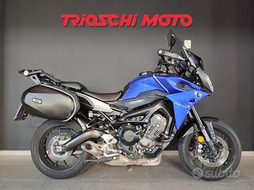 Yamaha Tracer 900