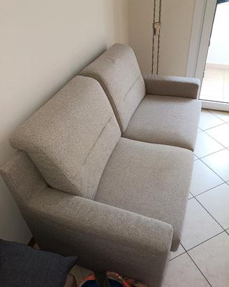 divano 2 posti maxi 
