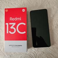 XIAOMI 13 C 8  GB RAM  256 ROM