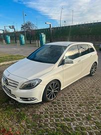 Mercedes classe B 180 cdi  del 2013