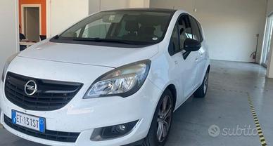 Opel Meriva 1.4 Turbo 120CV GPL Tech Cosmo