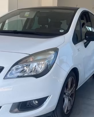 Opel Meriva 1.4 Turbo 120CV GPL Tech Cosmo