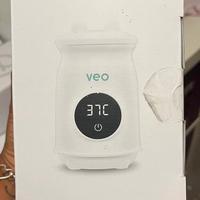 SCALDA BIBERON A BATTERIA Veo