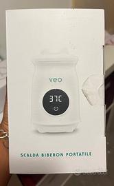SCALDA BIBERON A BATTERIA Veo