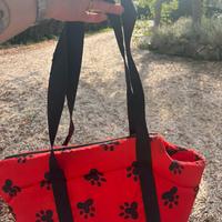 Borsa porta animali