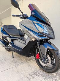 Kymco Xciting 300i - 2011