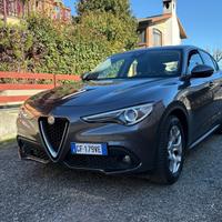 Alfa Romeo Stelvio 2.2 Turbodiesel 160 CV AT8 RWD 