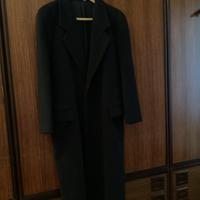 Cappoto  blu da uomo tg 50 vintage a.90 originale