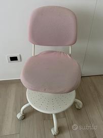 Sedia scrivania Ikea