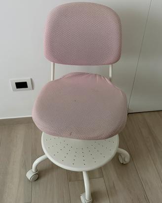 Sedia scrivania Ikea