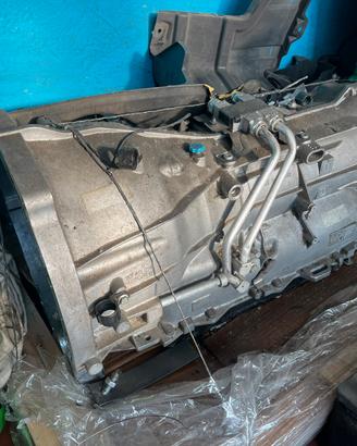 Cambio automatico zf 8hp Alfa Romeo Giulia