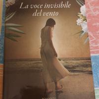 La voce invisibile del vento di Clara Sanchez