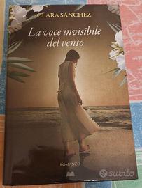 La voce invisibile del vento di Clara Sanchez