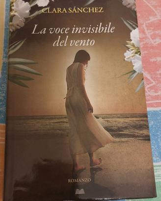 La voce invisibile del vento di Clara Sanchez
