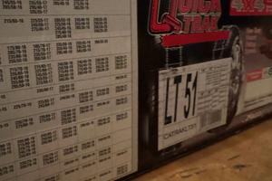 Catene/ragni da neve Maggi Trak LT51