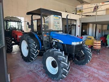 New Holland TN 70