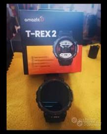 Amazfit T Rex 2 cardio 