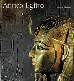 Libro Antico Egitto