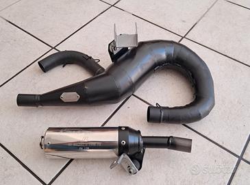 marmitta per vespa px 