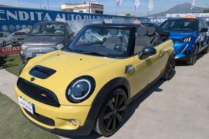 Mini Cooper S CABRIO 1.6 16V NAVIGATORE NORDITA