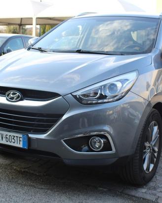 HYUNDAI iX35 1.7 CRDi 2WD Xpossible
