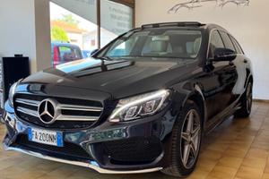Mercedes-benz C 220 d S.W. Auto Premium