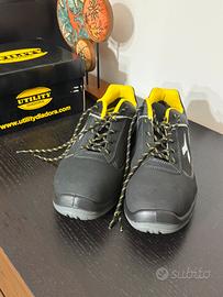 Scarpe antinfortunistiche Diadora Utility