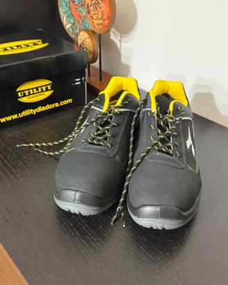 Scarpe antinfortunistiche Diadora Utility
