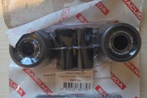 Tamponi para telaio Barracuda Yamaha Mt 07  XSR700