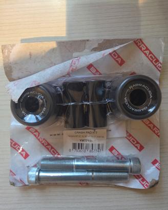 Tamponi para telaio Barracuda Yamaha Mt 07  XSR700