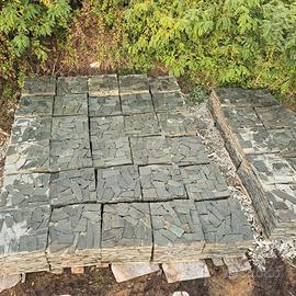 Mosaico Serpentino cm 1/2 