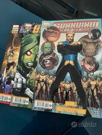 Lotto 14 fumetti supereroi Guardiani della Galassi