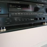 sintoamplificatore denon avr 700 rd