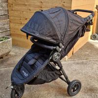 Passeggino e ovetto baby jogger city Mini Gt