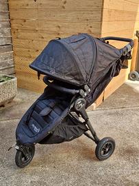 Passeggino e ovetto baby jogger city Mini Gt