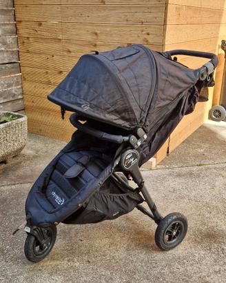 Passeggino e ovetto baby jogger city Mini Gt
