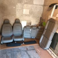 Sedili audì a4
