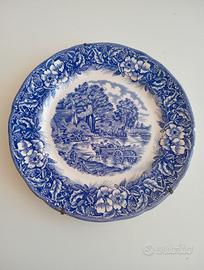 Piatto decorativo Inglese 