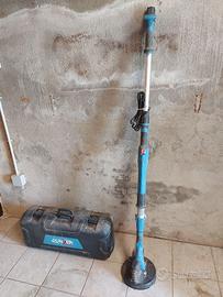 Giraffa levigatura pareti