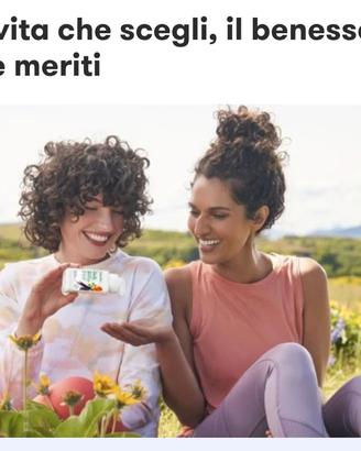 Per la persona e la casa
