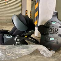 Cybex trio Gold e Platinum