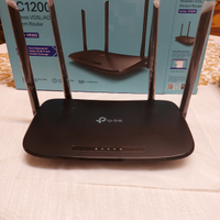 Modem router