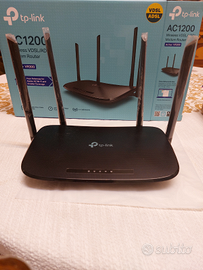 Modem router