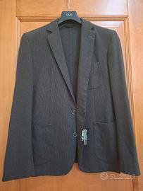 giacca uomo marrone tg 54