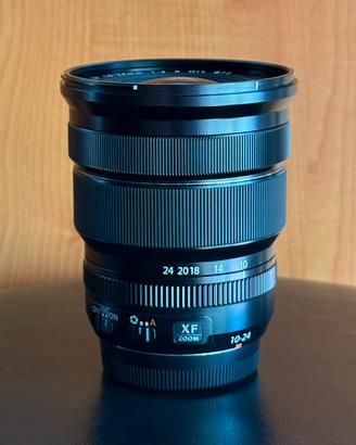 Fujifilm XF 10-24 f4 R OIS